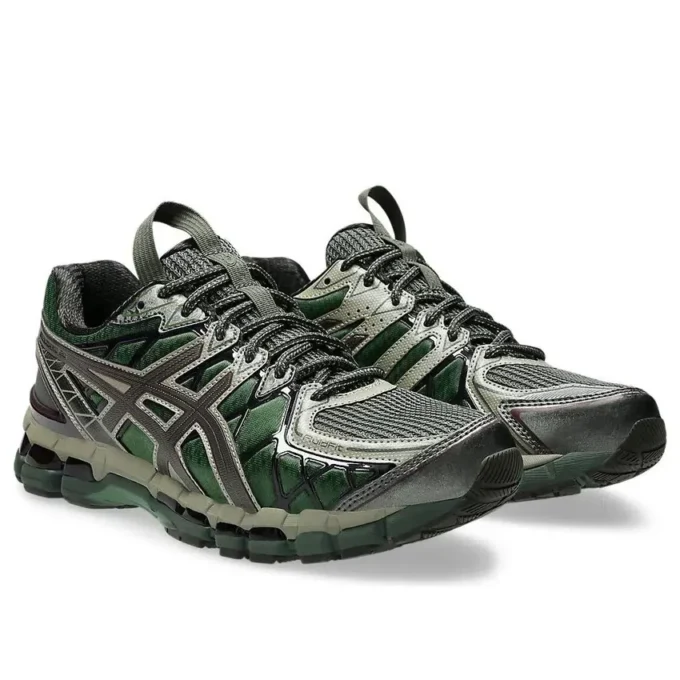 Asics x Kiko Kostadinov UB10-S Gel-Kayano 20 „Moss Gunmetal”