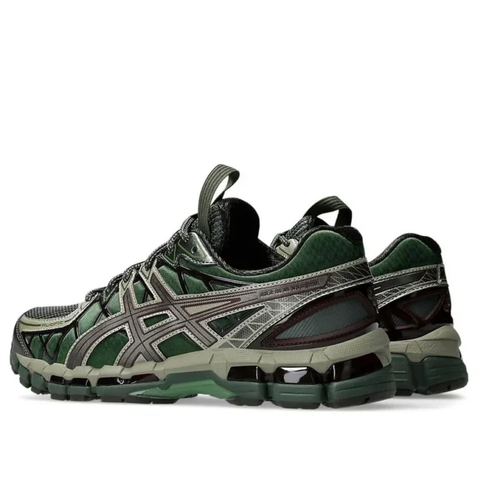 Asics x Kiko Kostadinov UB10-S Gel-Kayano 20 „Moss Gunmetal”