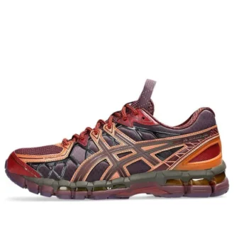 Asics x Kiko Kostadinov UB10-S Gel-Kayano 20 „Plum Beet Juice”