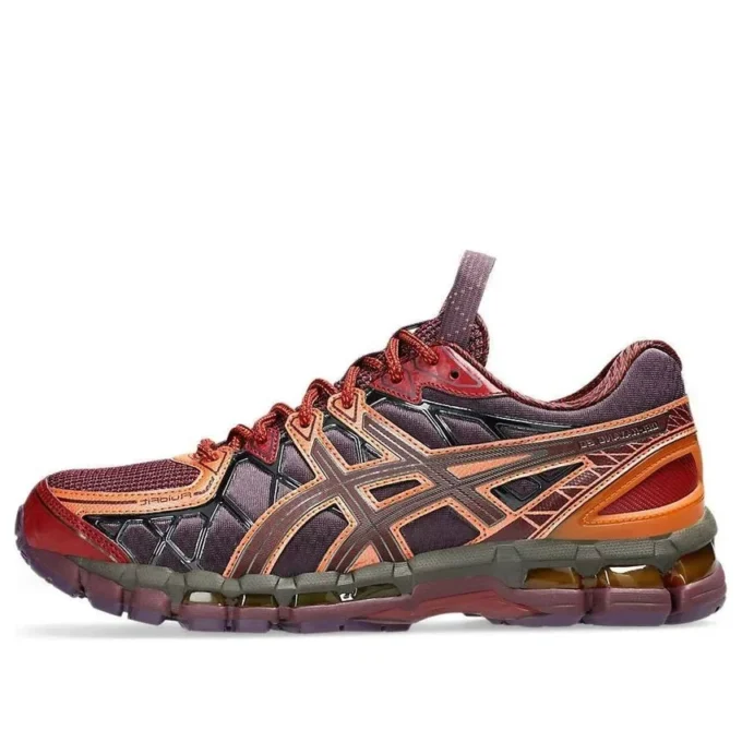 Asics x Kiko Kostadinov UB10-S Gel-Kayano 20 „Plum Beet Juice”