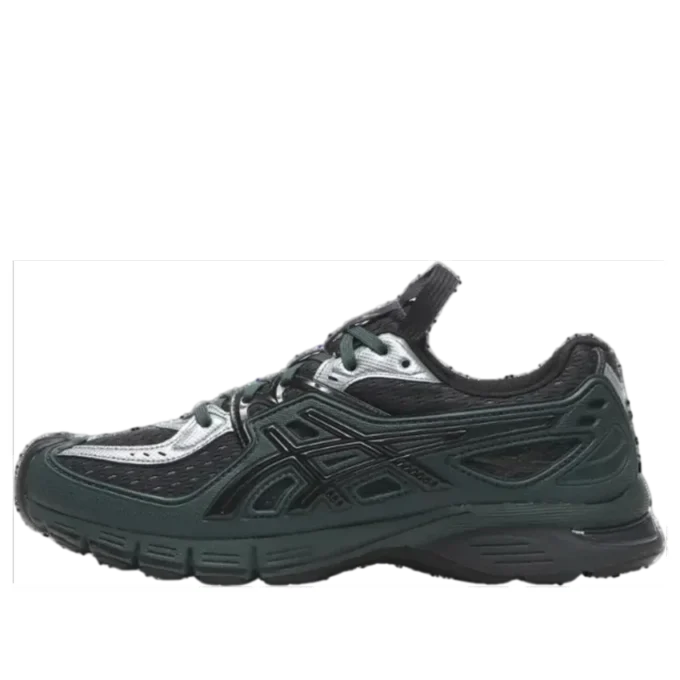 Asics x Kiko Kostadinov UB12-S Gel-Lyte „Obsidian Grey”