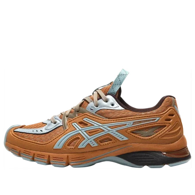 Asics x Kiko Kostadinov UB12-S Gel-Lyte „Rust Orange”