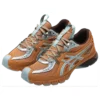 Asics x Kiko Kostadinov UB12-S Gel-Lyte „Rust Orange”