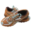 Asics x Kiko Kostadinov UB12-S Gel-Lyte „Rust Orange”