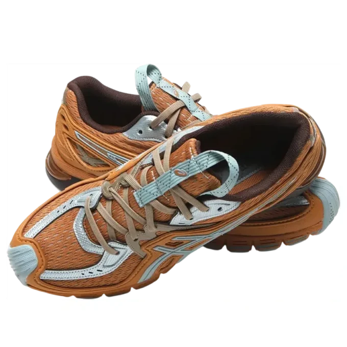 Asics x Kiko Kostadinov UB12-S Gel-Lyte „Rust Orange”