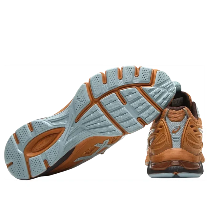 Asics x Kiko Kostadinov UB12-S Gel-Lyte „Rust Orange”