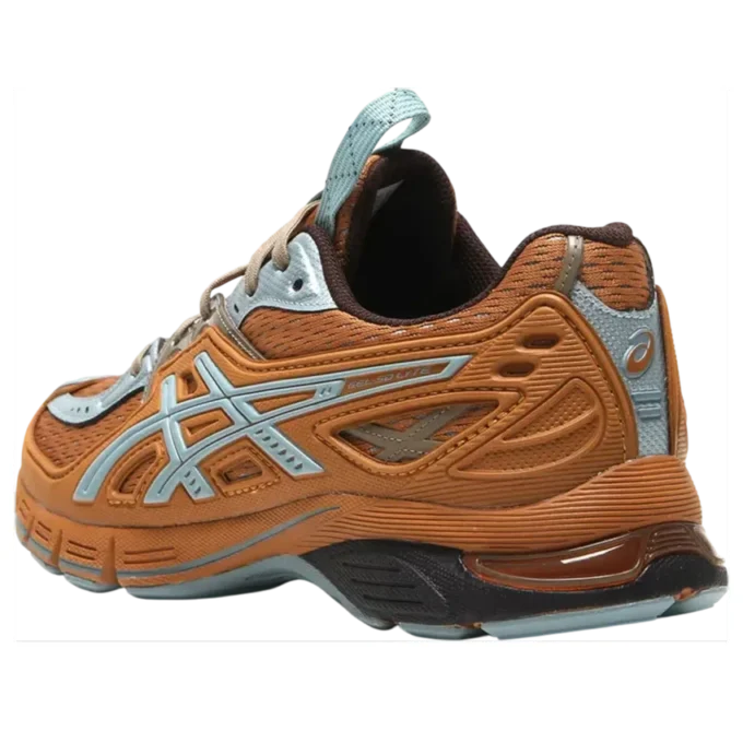 Asics x Kiko Kostadinov UB12-S Gel-Lyte „Rust Orange”