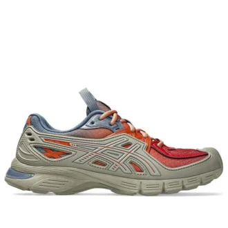 Asics x Kiko Kostadinov UB13-S Gel-Lyte „Tan Orange Red”