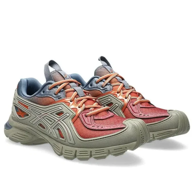 Asics x Kiko Kostadinov UB13-S Gel-Lyte „Tan Orange Red”