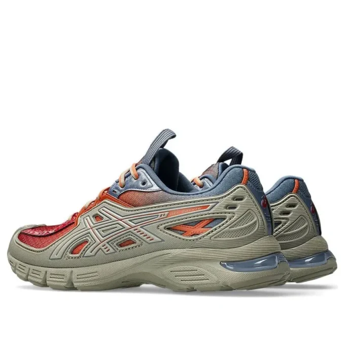 Asics x Kiko Kostadinov UB13-S Gel-Lyte „Tan Orange Red”