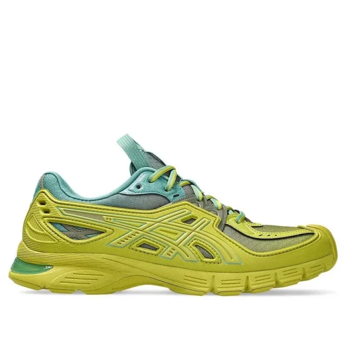 Asics x Kiko Kostadinov UB13-S Gel-SD Lyte „Yellow Green”