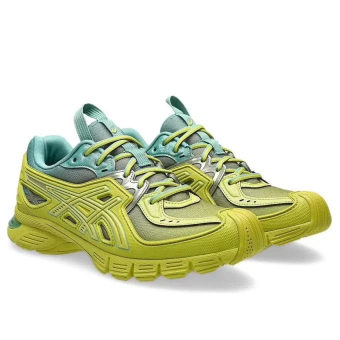 Asics x Kiko Kostadinov UB13-S Gel-SD Lyte „Yellow Green”