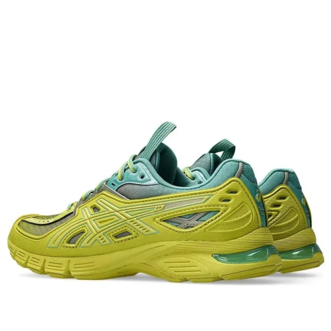 Asics x Kiko Kostadinov UB13-S Gel-SD Lyte „Yellow Green”