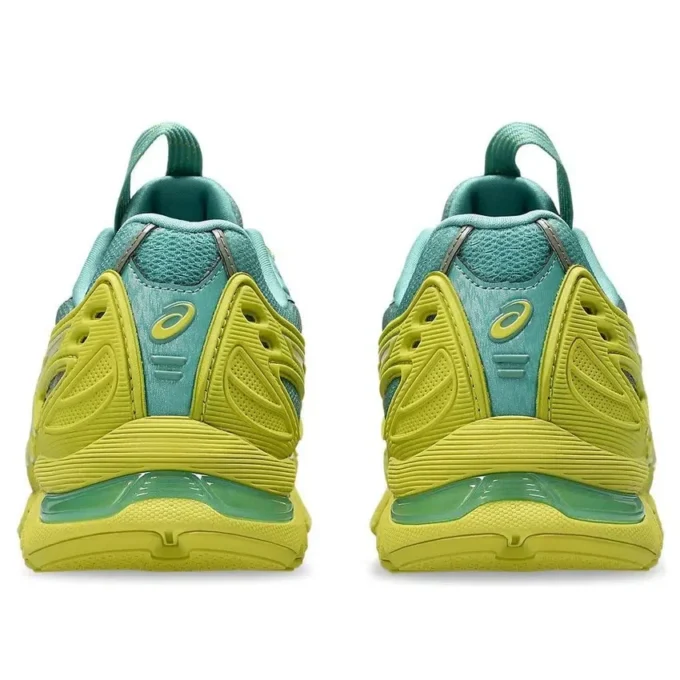 Asics x Kiko Kostadinov UB13-S Gel-SD Lyte „Yellow Green”