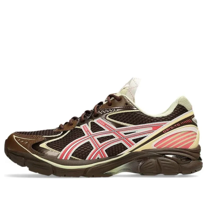Asics x Kiko Kostadinov UB8-S GT-2160 „Brown Storm Sienna”
