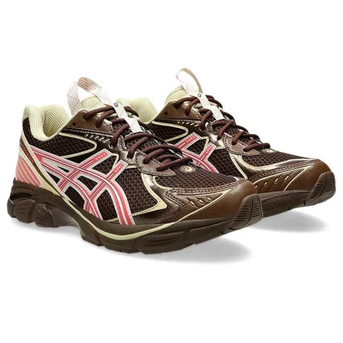 Asics x Kiko Kostadinov UB8-S GT-2160 „Brown Storm Sienna”