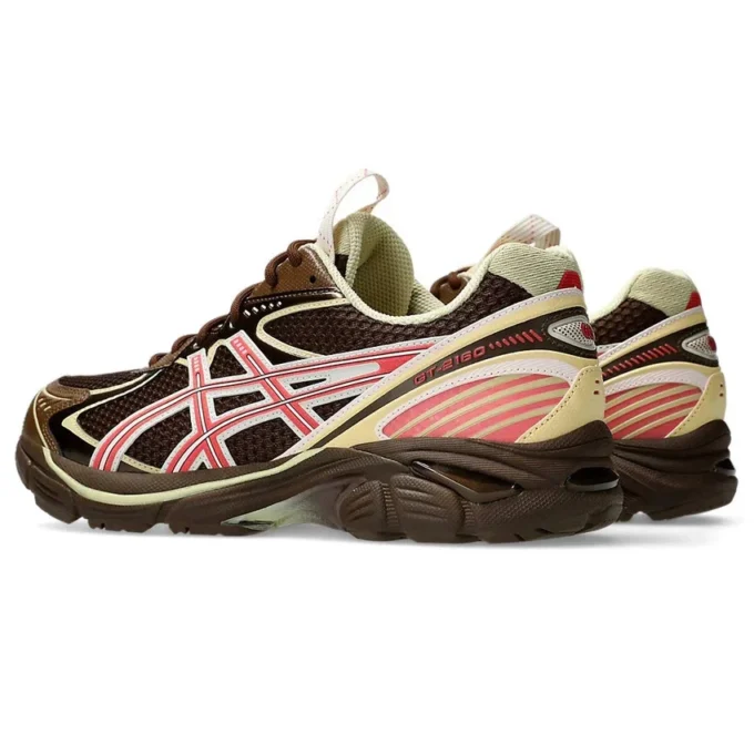 Asics x Kiko Kostadinov UB8-S GT-2160 „Brown Storm Sienna”