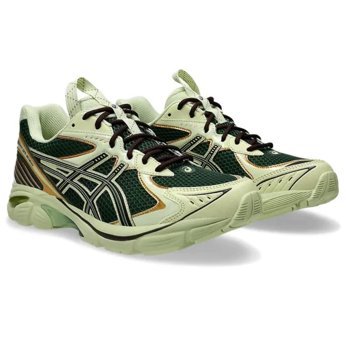 Asics x Kiko Kostadinov UB8-S GT-2160 „Jade Coffee”