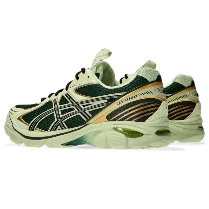Asics x Kiko Kostadinov UB8-S GT-2160 „Jade Coffee”