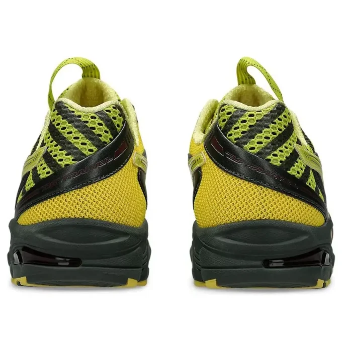 Asics x Kiko Kostadinov UB9-S GEL-DS Trainer 14 „Dark Mustard Truffle Grey”