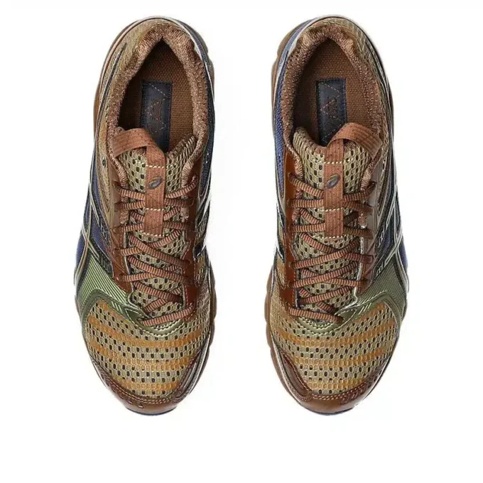 Asics x Kiko Kostadinov UB9-S GEL-DS Trainer 14 „Desert Camp Piquant Orange”