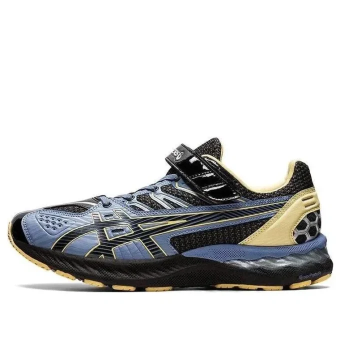 Asics x Kiko Kostadinov x Brain Dead Gel-Fratelli „Half-Man, Half-Alien”