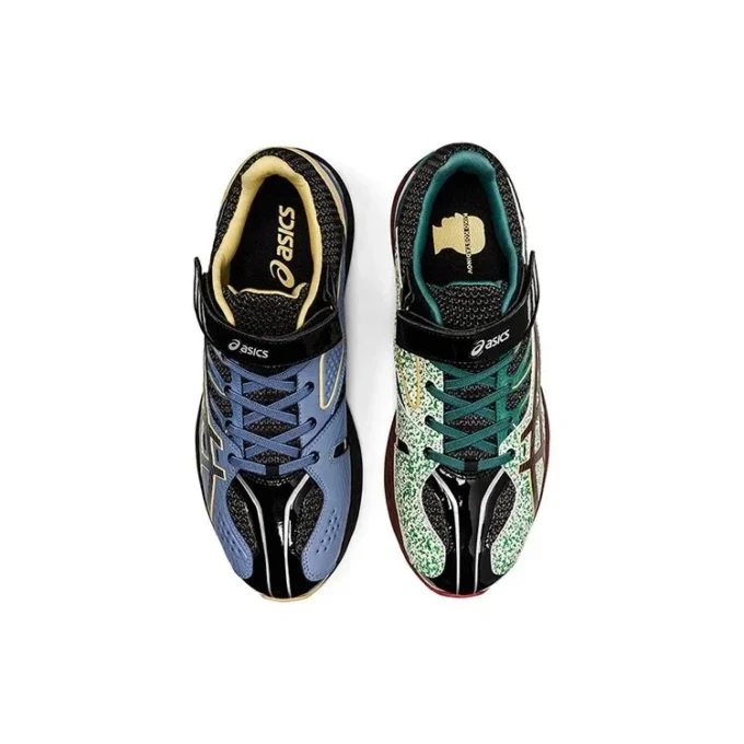 Asics x Kiko Kostadinov x Brain Dead Gel-Fratelli „Half-Man, Half-Alien”