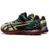 Asics x Kiko Kostadinov x Brain Dead Gel-Fratelli „Half-Man, Half-Alien”