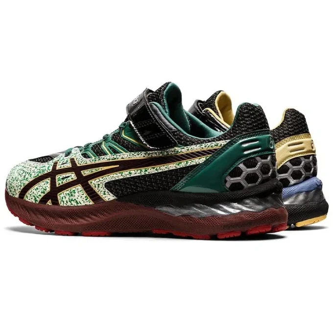 Asics x Kiko Kostadinov x Brain Dead Gel-Fratelli „Half-Man, Half-Alien”