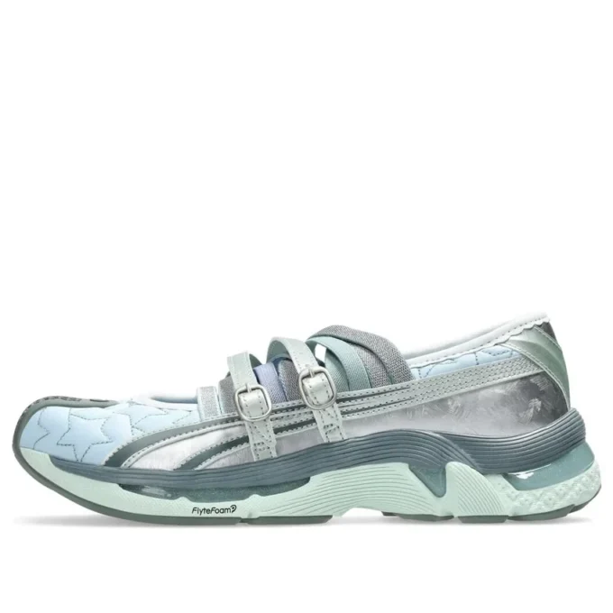 Asics x Kiko Kostadinov x Heaven by Marc Jacobs GEL-Lokros „Faded Denim”