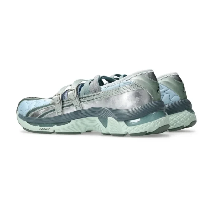 Asics x Kiko Kostadinov x Heaven by Marc Jacobs GEL-Lokros „Faded Denim”