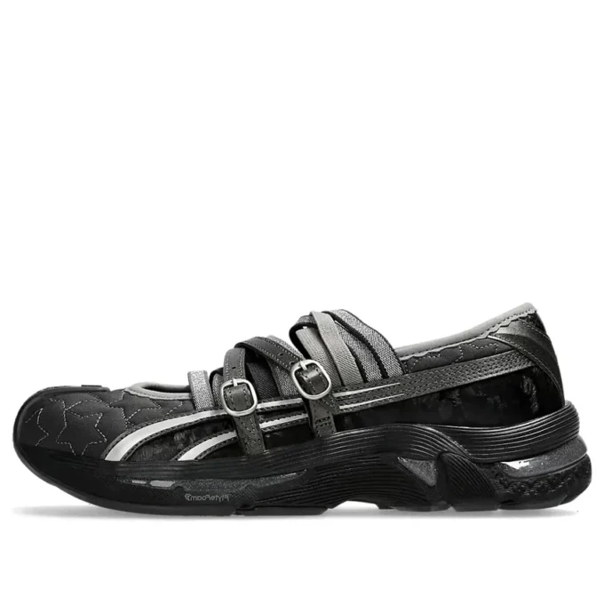 Asics x Kiko Kostadinov x Heaven by Marc Jacobs GEL-Lokros „Graphite Grey Gunmetal”