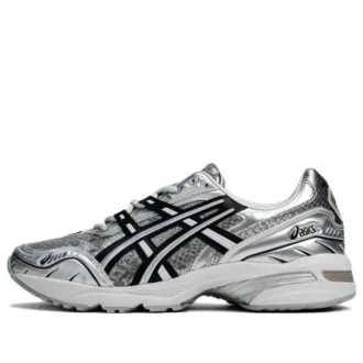 Asics x KIKS Gel-1090 Blade „Grey Silver”