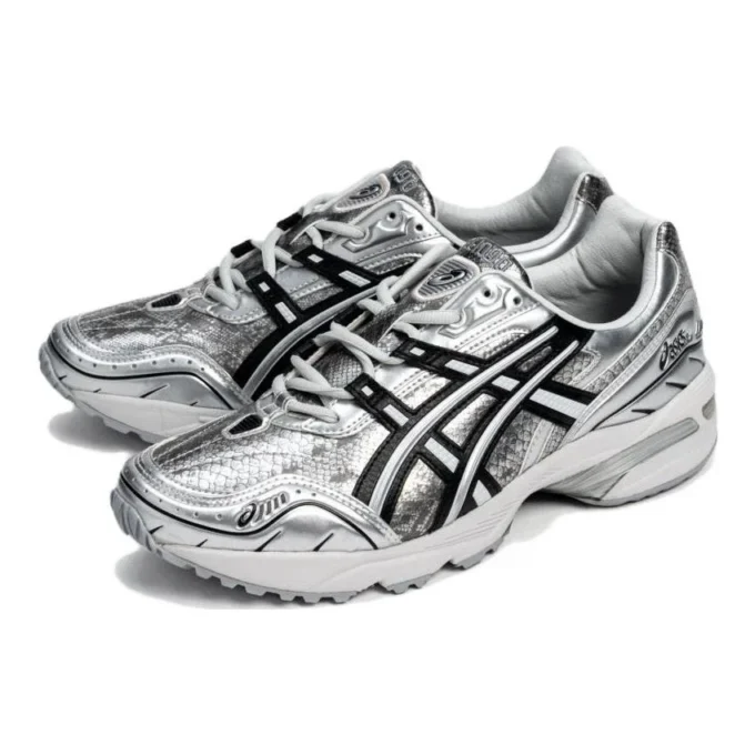 Asics x KIKS Gel-1090 Blade „Grey Silver”