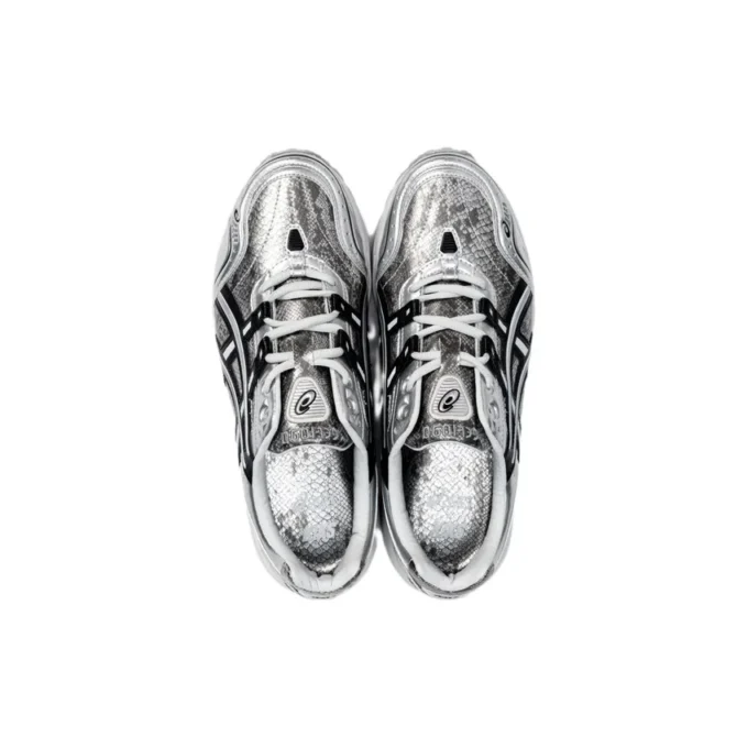 Asics x KIKS Gel-1090 Blade „Grey Silver”