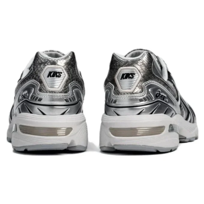 Asics x KIKS Gel-1090 Blade „Grey Silver”