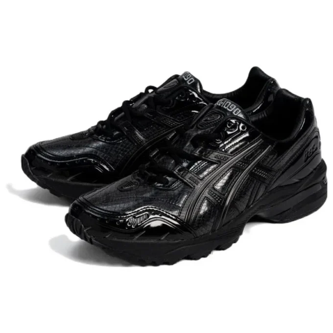 Asics x KIKS Gel-1090 Shadow „Negru”