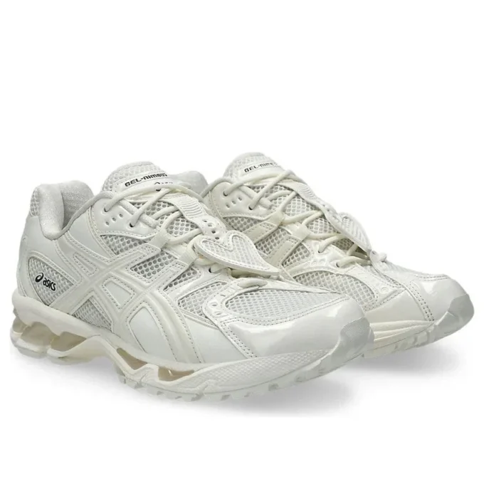 Asics x KIMHĒKIM Gel-Nimbus 10.1 „Alb”