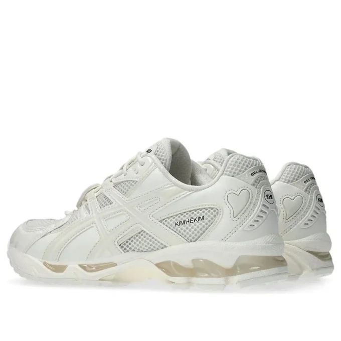 Asics x KIMHĒKIM Gel-Nimbus 10.1 „Alb”