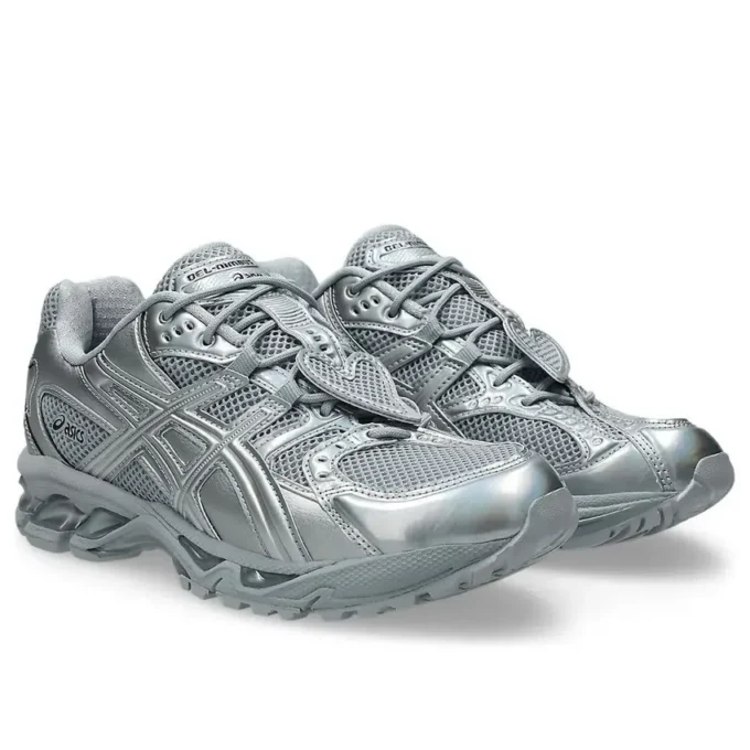 Asics x KIMHĒKIM Gel-Nimbus 10.1 „Pure Silver”