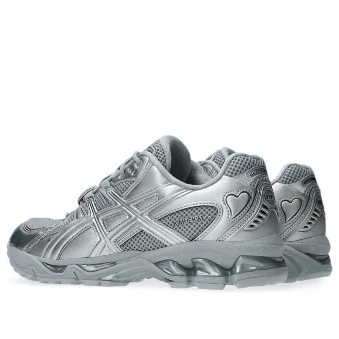 Asics x KIMHĒKIM Gel-Nimbus 10.1 „Pure Silver”