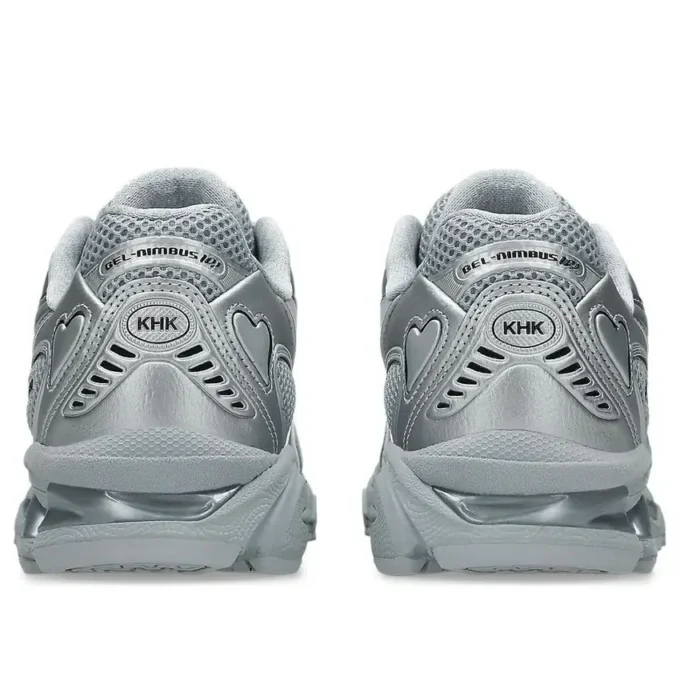Asics x KIMHĒKIM Gel-Nimbus 10.1 „Pure Silver”