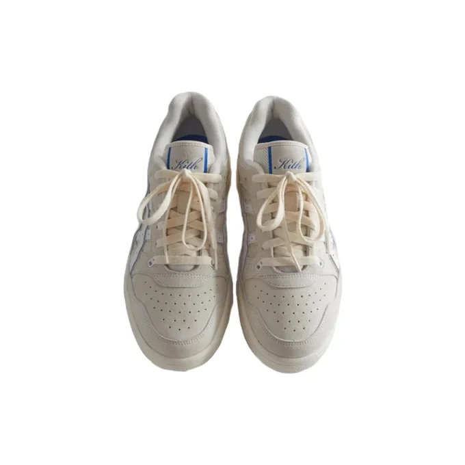 Asics x Kith EX89 „Antique White”