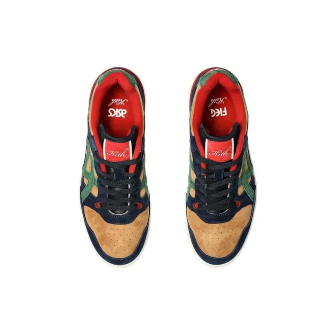 Asics x Kith EX89 „Kithmas”