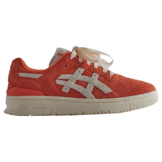 Asics x Kith EX89 „Orange”