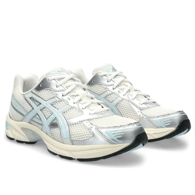 Asics x Kith GEL-1130 „Cream Starlight Blue”