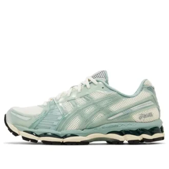 Asics x Kith Gel-Kayano 12.1 „Cream Sage”