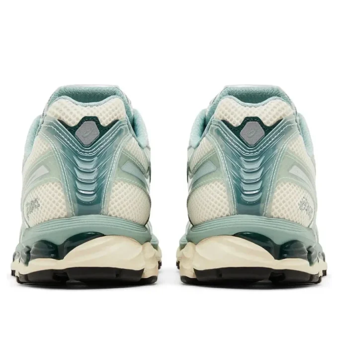Asics x Kith Gel-Kayano 12.1 „Cream Sage”