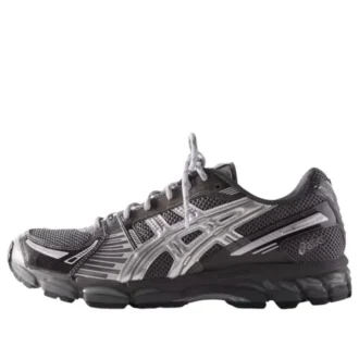 Asics x Kith Gel-Kayano 12.1 „Tornado Pure Silver”