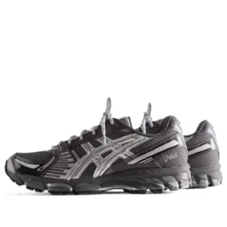 Asics x Kith Gel-Kayano 12.1 „Tornado Pure Silver”